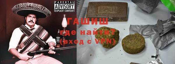 молекула духа Горняк